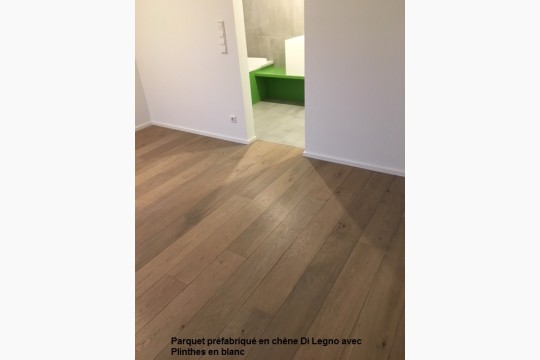 Parquet préfabriqué Di Legno 