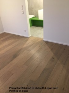 Parquet préfabriqué Di Legno 
